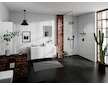 Hansgrohe Tecturis E - Umyvadlová baterie s výpustí, CoolStart, EcoSmart, matná černá 73014670