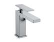 Hansgrohe Tecturis E - Umyvadlová baterie s výpustí, EcoSmart, chrom 73010000