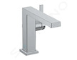 Hansgrohe Tecturis E - Umyvadlová baterie s výpustí Push-Open, CoolStart, EcoSmart, chrom 73020000