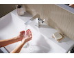 Hansgrohe Tecturis E - Umyvadlová baterie s výpustí Push-Open, CoolStart, EcoSmart, chrom 73020000