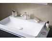 Hansgrohe Tecturis E - Umyvadlová baterie s výpustí Push-Open, CoolStart, EcoSmart, chrom 73020000