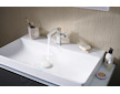 Hansgrohe Tecturis E - Umyvadlová baterie s výpustí Push-Open, CoolStart, EcoSmart, chrom 73020000
