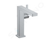 Hansgrohe Tecturis E - Umyvadlová baterie s výpustí Push-Open, CoolStart, EcoSmart, chrom 73042000