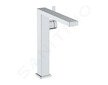 Hansgrohe Tecturis E - Umyvadlová baterie s výpustí Push-Open, CoolStart, EcoSmart, chrom 73073000