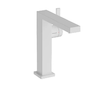 Hansgrohe Tecturis E - Umyvadlová baterie s výpustí Push-Open, CoolStart, EcoSmart, matná bílá 73042700