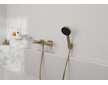 Hansgrohe Tecturis E - Vanová baterie, kartáčovaný bronz 73420140