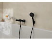 Hansgrohe Tecturis E - Vanová baterie, matná černá 73420670
