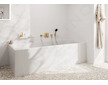 Hansgrohe Tecturis E - Vanová vpusť, kartáčovaný bronz 73410140