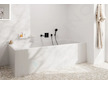 Hansgrohe Tecturis E - Vanová vpusť, matná černá 73410670
