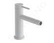 Hansgrohe Tecturis S - Bidetová baterie s výpustí, matná bílá 73201700