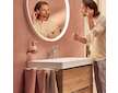 Hansgrohe Tecturis S - Umyvadlová baterie, CoolStart, EcoSmart, chrom 73341000