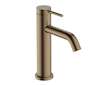 Hansgrohe Tecturis S - Umyvadlová baterie, CoolStart, EcoSmart, kartáčovaný bronz 73312140