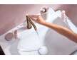 Hansgrohe Tecturis S - Umyvadlová baterie, CoolStart, EcoSmart, kartáčovaný bronz 73312140