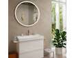 Hansgrohe Tecturis S - Umyvadlová baterie, CoolStart, EcoSmart, kartáčovaný bronz 73312140