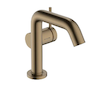 Hansgrohe Tecturis S - Umyvadlová baterie, CoolStart, EcoSmart, kartáčovaný bronz 73321140