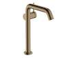 Hansgrohe Tecturis S - Umyvadlová baterie, CoolStart, EcoSmart, kartáčovaný bronz 73372140
