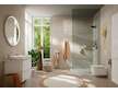 Hansgrohe Tecturis S - Umyvadlová baterie, CoolStart, EcoSmart, matná bílá 73341700
