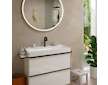 Hansgrohe Tecturis S - Umyvadlová baterie, CoolStart, EcoSmart, matná černá 73341670