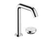 Hansgrohe Tecturis S - Umyvadlová baterie s výpustí, 2-otvorová instalace, CoolStart, EcoSmart+, chrom 73353000