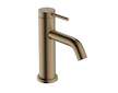 Hansgrohe Tecturis S - Umyvadlová baterie s výpustí, CoolStart, EcoSmart, kartáčovaný bronz 73305140