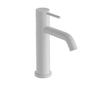 Hansgrohe Tecturis S - Umyvadlová baterie s výpustí, CoolStart, EcoSmart, matná bílá 73318700
