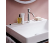Hansgrohe Tecturis S - Umyvadlová baterie s výpustí, EcoSmart, chrom 73310000