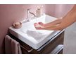 Hansgrohe Tecturis S - Umyvadlová baterie s výpustí, EcoSmart, chrom 73310000