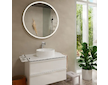 Hansgrohe Tecturis S - Umyvadlová baterie s výpustí Push-Open, CoolStart, EcoSmart, chrom 73370000