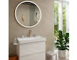 Hansgrohe Tecturis S - Umyvadlová baterie s výpustí Push-Open, CoolStart, EcoSmart, kartáčovaný bronz 73360140