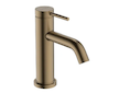 Hansgrohe Tecturis S - Umyvadlový ventil, EcoSmart, kartáčovaný bronz 73313140