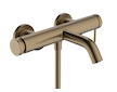 Hansgrohe Tecturis S - Vanová baterie, kartáčovaný bronz 73422140