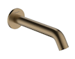 Hansgrohe Tecturis S - Vanová vpusť, kartáčovaný bronz 73411140