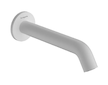 Hansgrohe Tecturis S - Vanová vpusť, matná bílá 73411700