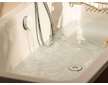 Hansgrohe Tubset universal - Základní těleso pro vanovou odtokovou a přepadovou soupravu s napouštěním, délka 85 cm 58152180