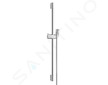 Hansgrohe Unica'C - Sprchová tyč 0,65 m s hadicí 1,6 m, chrom 27611000