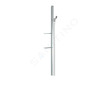 Hansgrohe Unica'E - Sprchová tyč 150 cm, se sprchovou hadicí, chrom 27645000