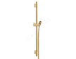 Hansgrohe Unica'S - Sprchová tyč 65 cm se sprchovou hadicí, kartáčovaný bronz 28632140