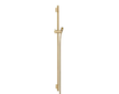 Hansgrohe Unica'S - Sprchová tyč 90 cm se sprchovou hadicí, kartáčovaný bronz 28631140