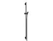 Hansgrohe Unica'S - Sprchová tyč 90 cm se sprchovou hadicí, matná černá 28631670