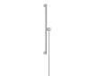 Hansgrohe Unica - Sprchová tyč 66 cm, se sprchovou hadicí, chrom 24402000