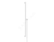 Hansgrohe Unica - Sprchová tyč 66 cm, se sprchovou hadicí, matná bílá 24404700
