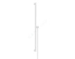 Hansgrohe Unica - Sprchová tyč 95 cm, se sprchovou hadicí, matná bílá 24403700