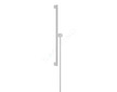 Hansgrohe Unica - Sprchová tyč 95 cm, se sprchovou hadicí, matná bílá 24405700