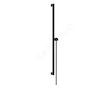 Hansgrohe Unica - Sprchová tyč 95 cm, se sprchovou hadicí, matná černá 24403670