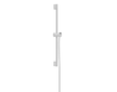 Hansgrohe Unica - Sprchová tyč 96 cm, se sprchovou hadicí, matná bílá 24401700