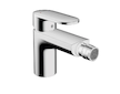 Hansgrohe Vernis Blend - Bidetová baterie s výpustí, chrom 71210000