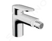 Hansgrohe Vernis Blend - Bidetová baterie s výpustí, chrom 71218000