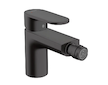 Hansgrohe Vernis Blend - Bidetová baterie s výpustí, matná černá 71218670