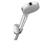 Hansgrohe Vernis Blend - Set sprchové hlavice, 2 proudy, držáku a hadice, EcoSmart, chrom 26278000