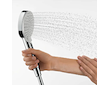 Hansgrohe Vernis Blend - Sprchová hlavice Vario, 2 proudy, EcoSmart, chrom 26340000